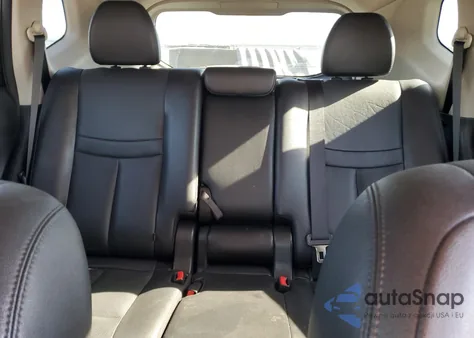 2016 Nissan Rogue S from USA, damaged, VIN 5N1AT2MV8GC785286